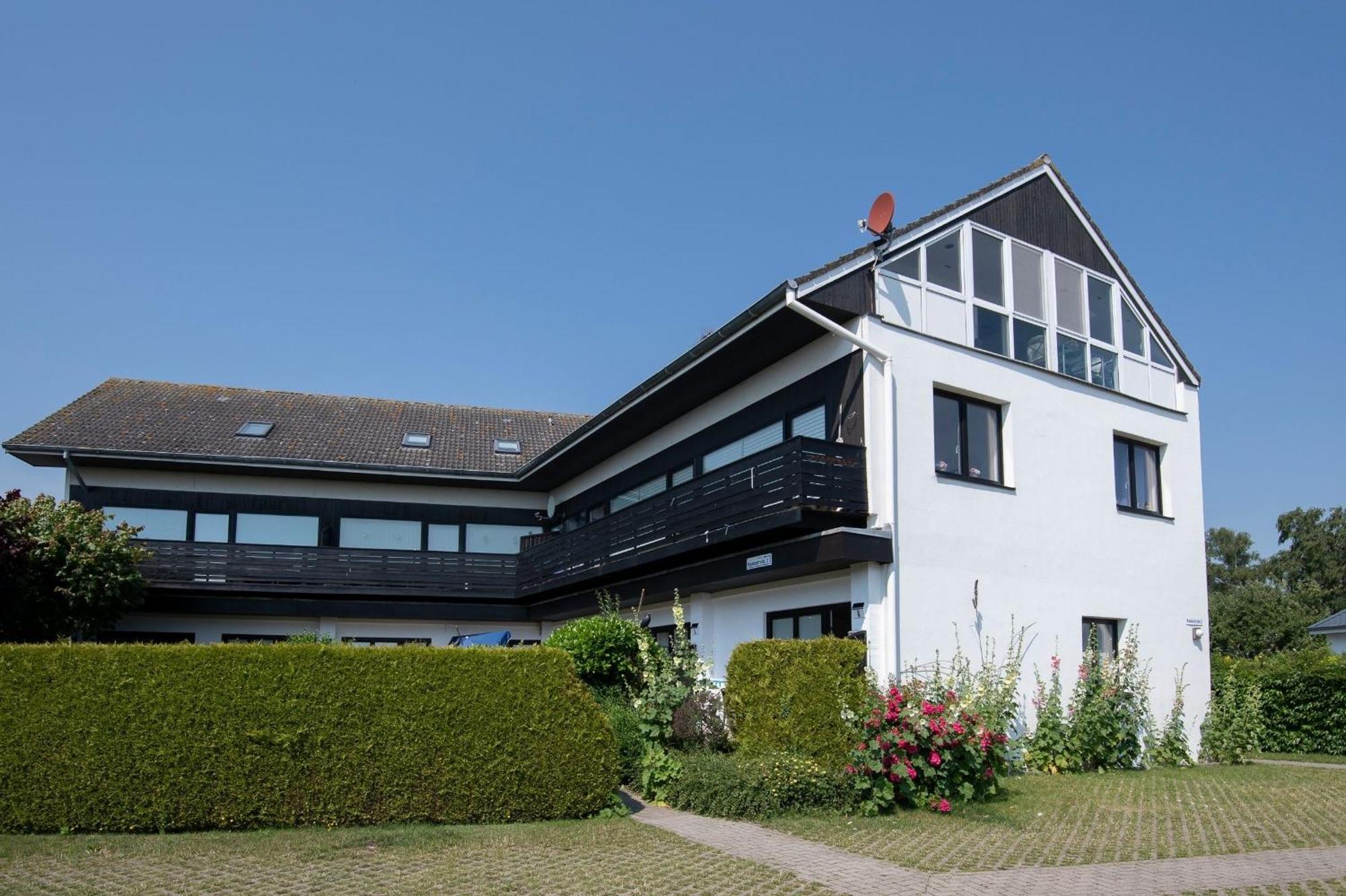 Haus An Der See Seenelke Dahme  Kültér fotó